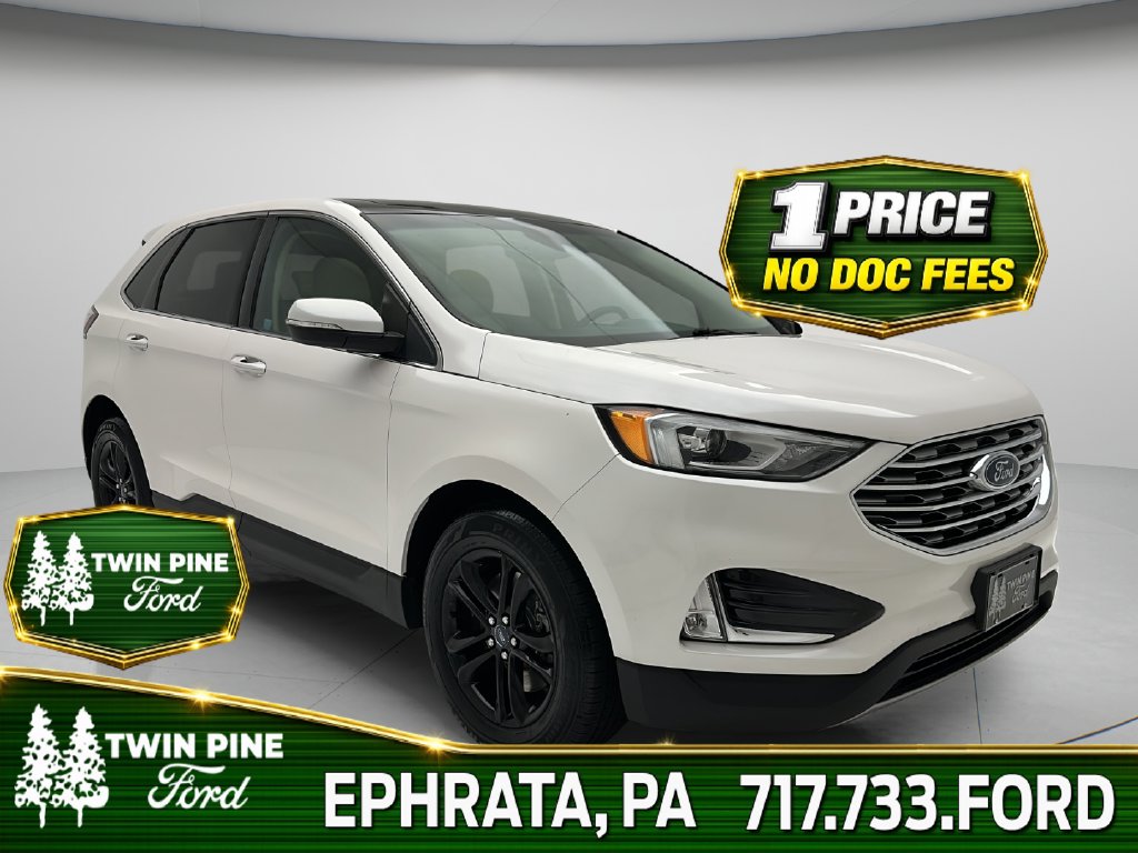 Used 2019 Ford Edge SEL SUV