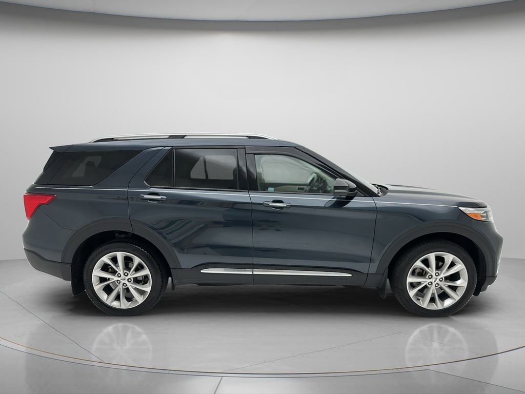 Used 2023 Ford Explorer Platinum SUV
