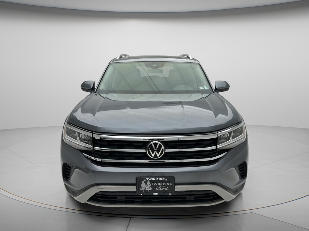 Used 2022 Volkswagen Atlas SEL SUV