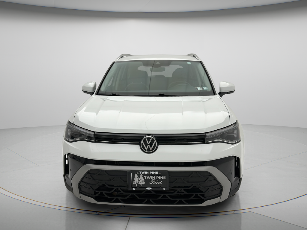 Used 2025 Volkswagen Taos 1.5T SE SUV