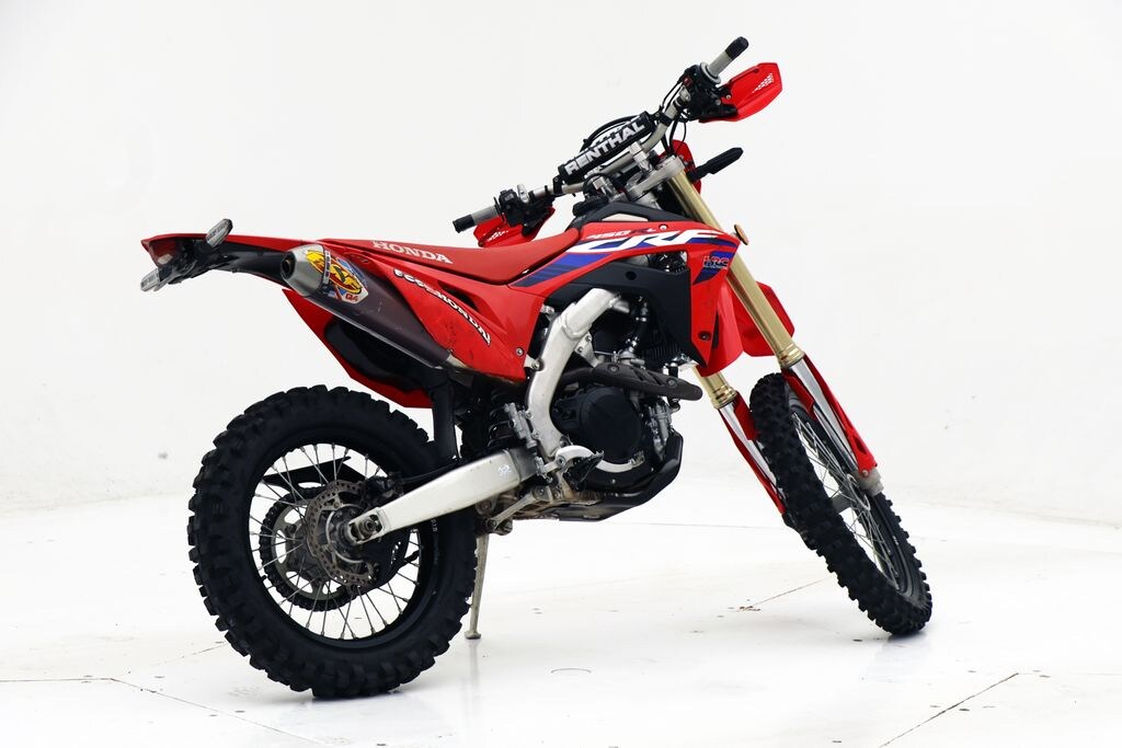 Used 2023 Honda CRF450 RL CRF450 RL
