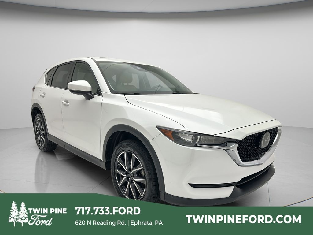 Used 2018 Mazda CX-5 Touring SUV