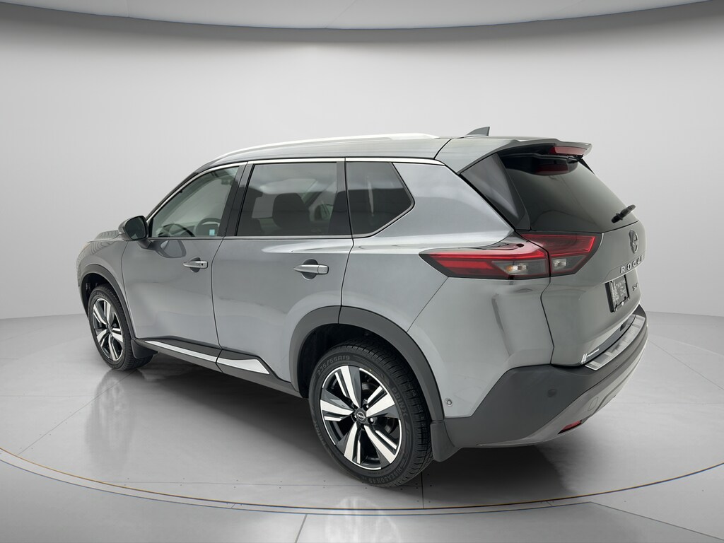 Used 2023 Nissan Rogue SL SUV