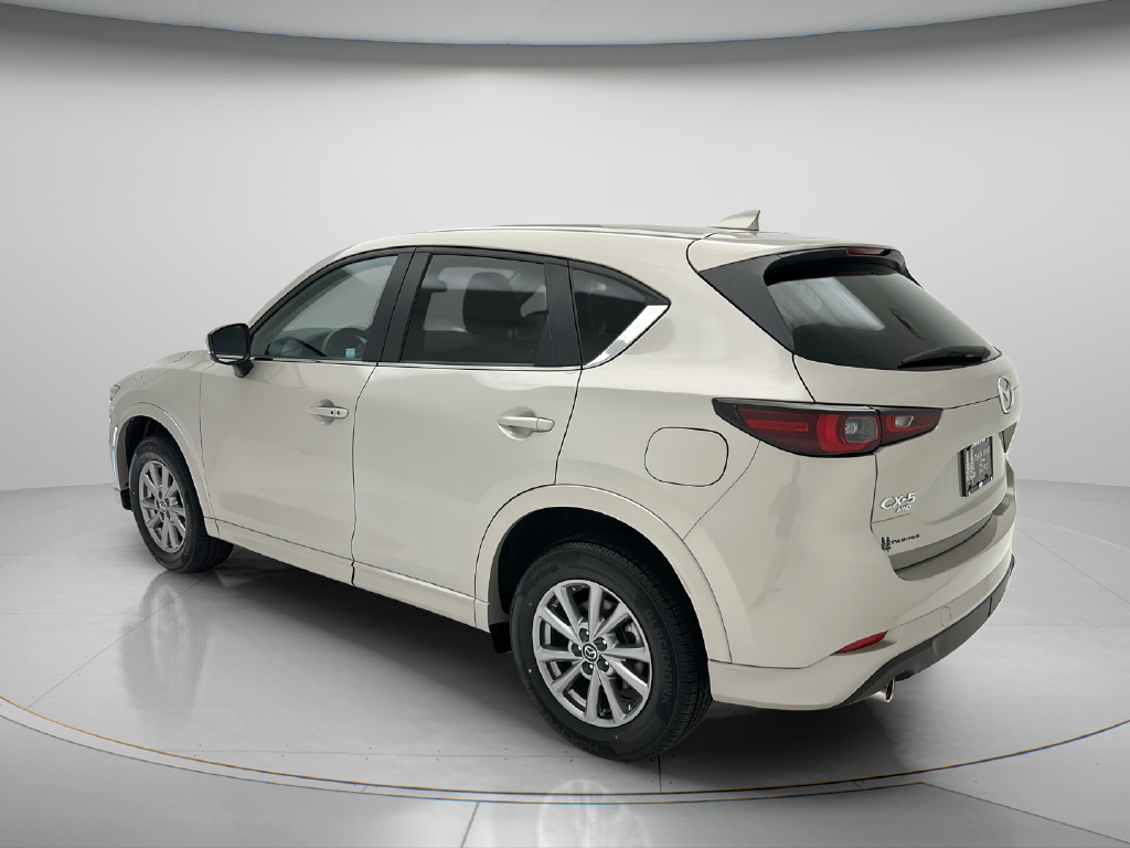 Used 2025 Mazda CX-5 2.5 S Select Package SUV