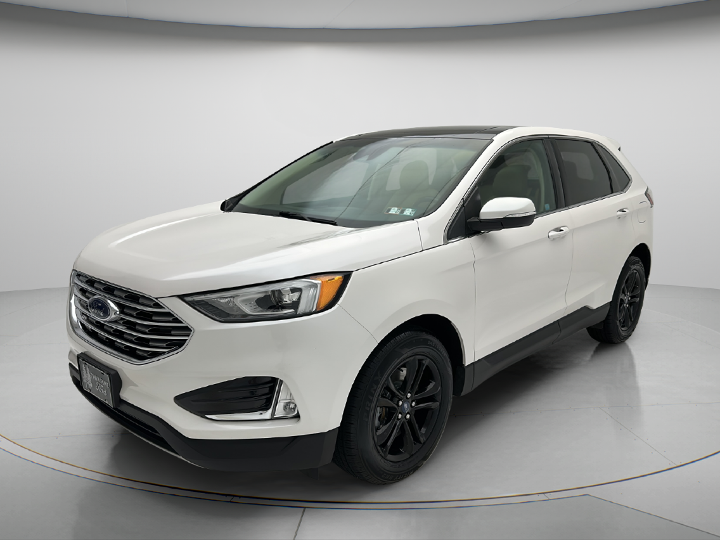 Used 2019 Ford Edge SEL SUV