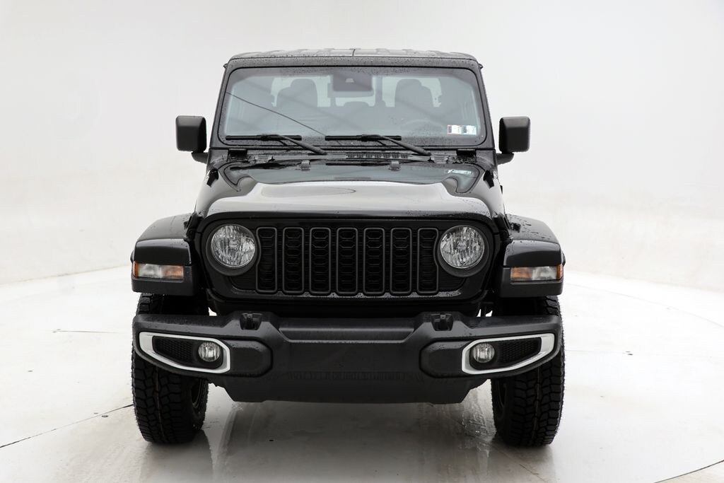 Used 2024 Jeep Gladiator Sport S Truck
