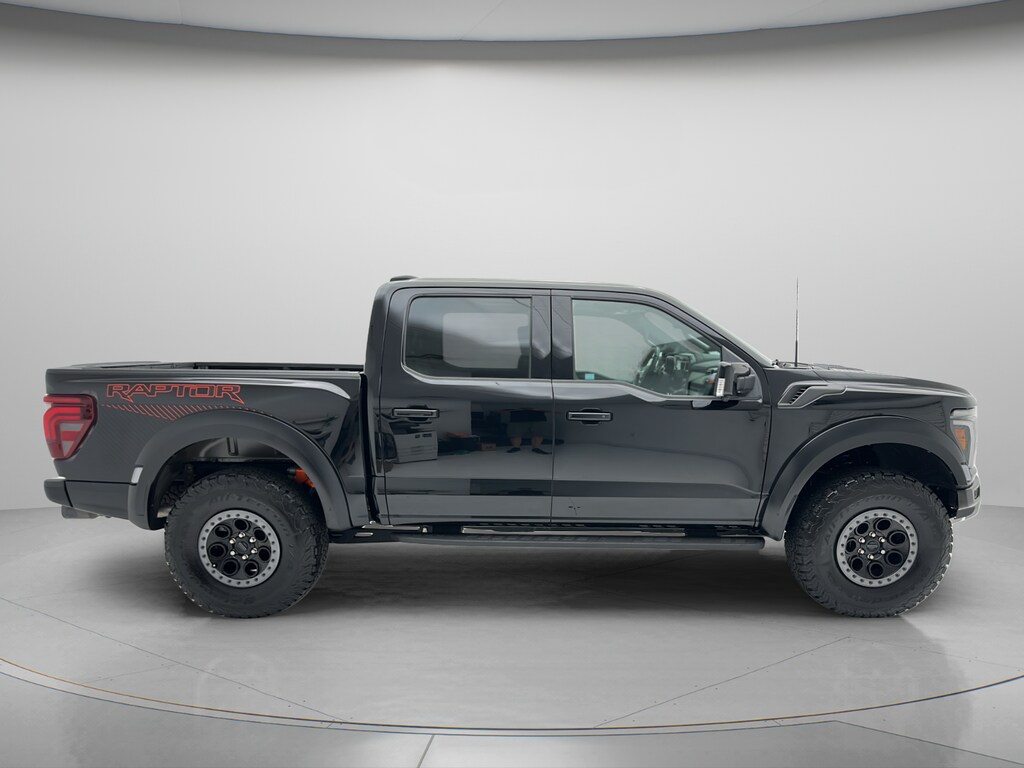 Used 2025 Ford F-150 Raptor Truck