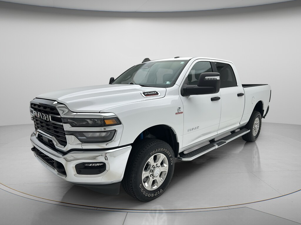 Used 2025 Ram 2500 Big Horn Truck