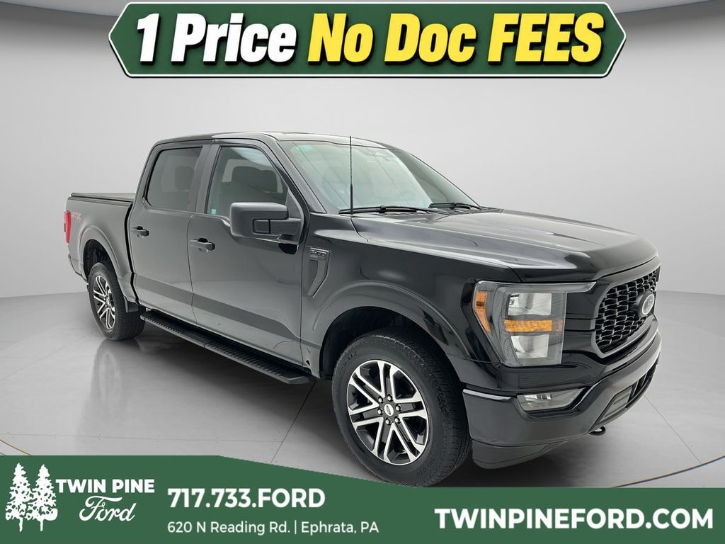 Used 2023 Ford F-150 XL Truck