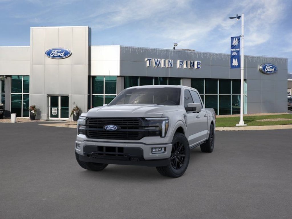 New 2026 Ford F-150 Platinum Truck