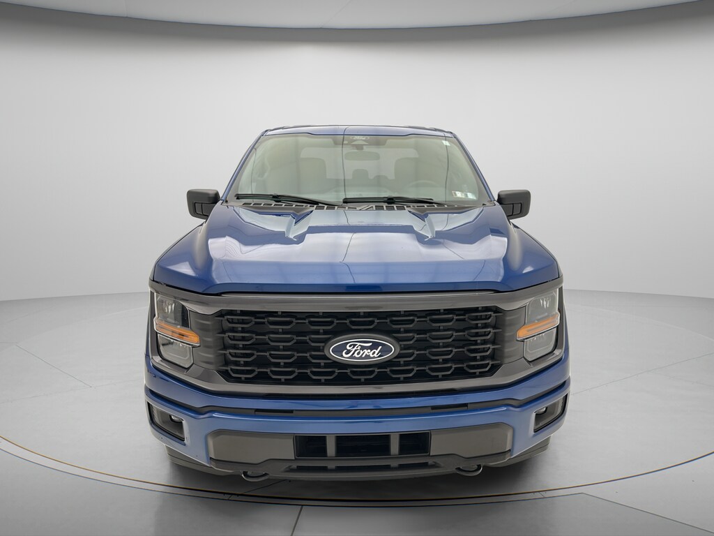 Used 2025 Ford F-150 STX Truck