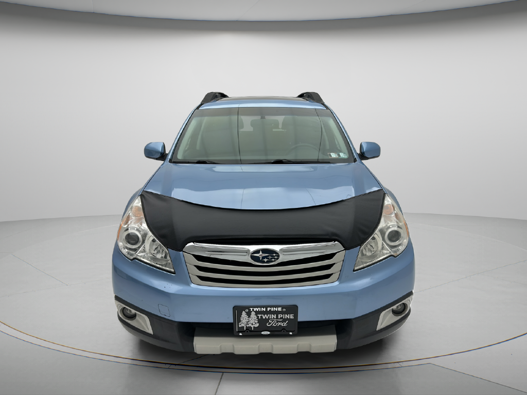 Used 2012 Subaru Outback 2.5i SUV