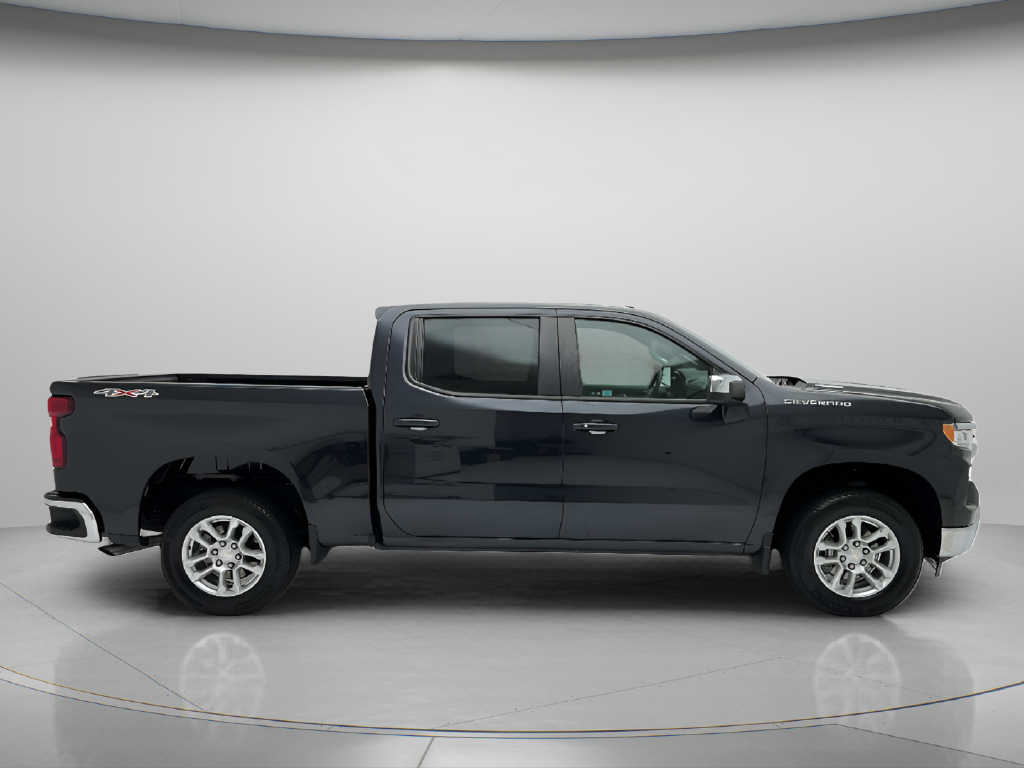 Used 2024 Chevrolet Silverado 1500 LT Truck