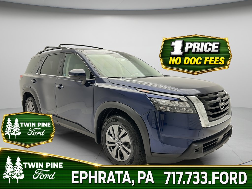 2024 Nissan Pathfinder