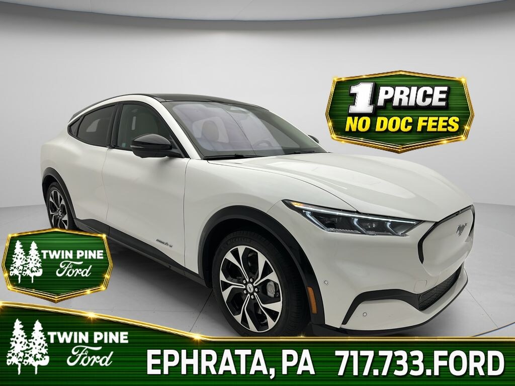 Used 2022 Ford Mustang Mach-E Premium SUV