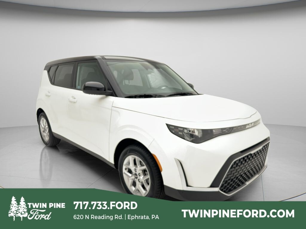 Used 2025 Kia Soul S Hatchback