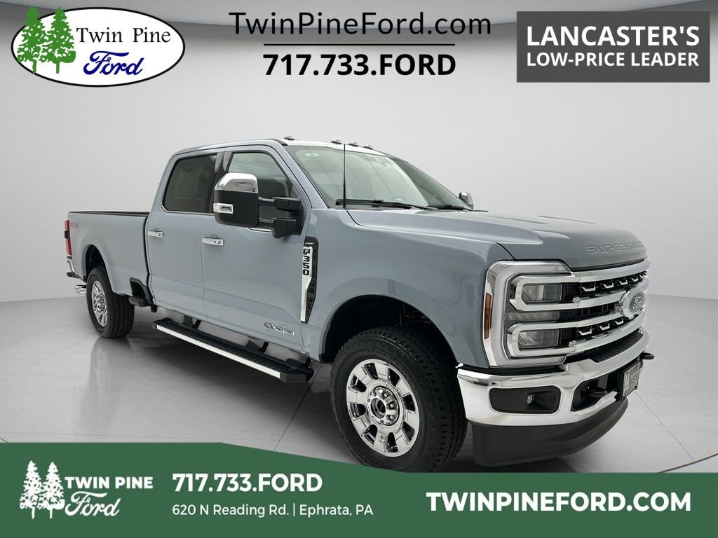 New 2026 Ford F-350SD Lariat Truck