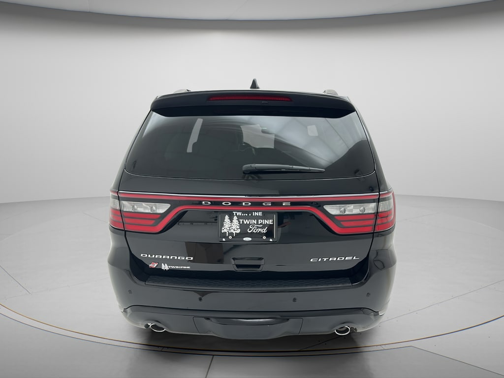 Used 2022 Dodge Durango Citadel SUV