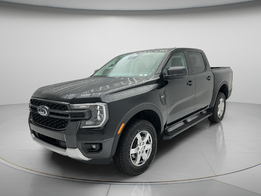 New 2026 Ford Ranger XLT Truck
