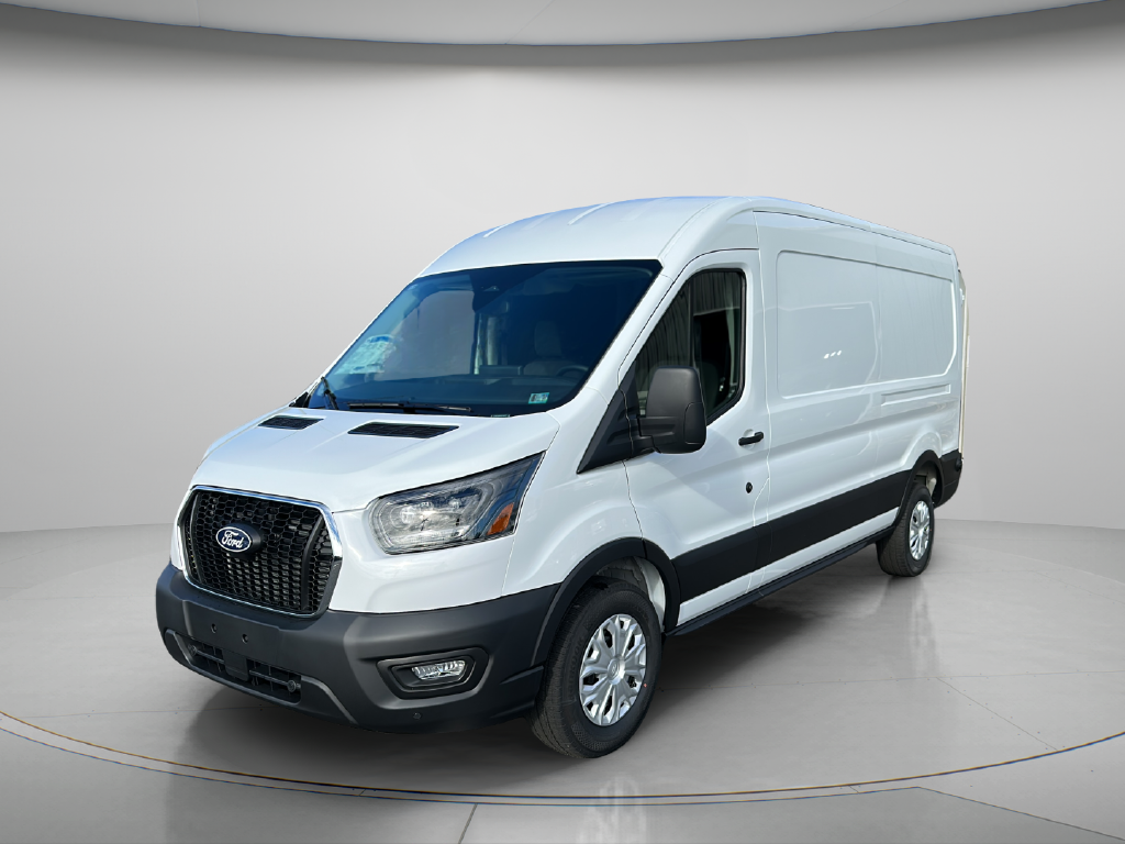 New 2027 Ford Transit-250 Base Cargo Van