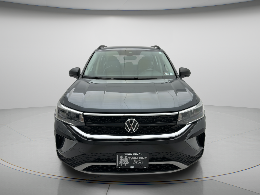 Used 2024 Volkswagen Taos 1.5T S SUV