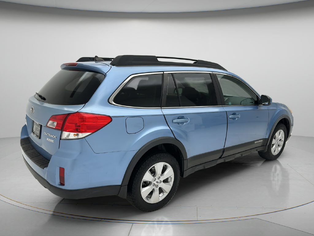 Used 2012 Subaru Outback 2.5i SUV