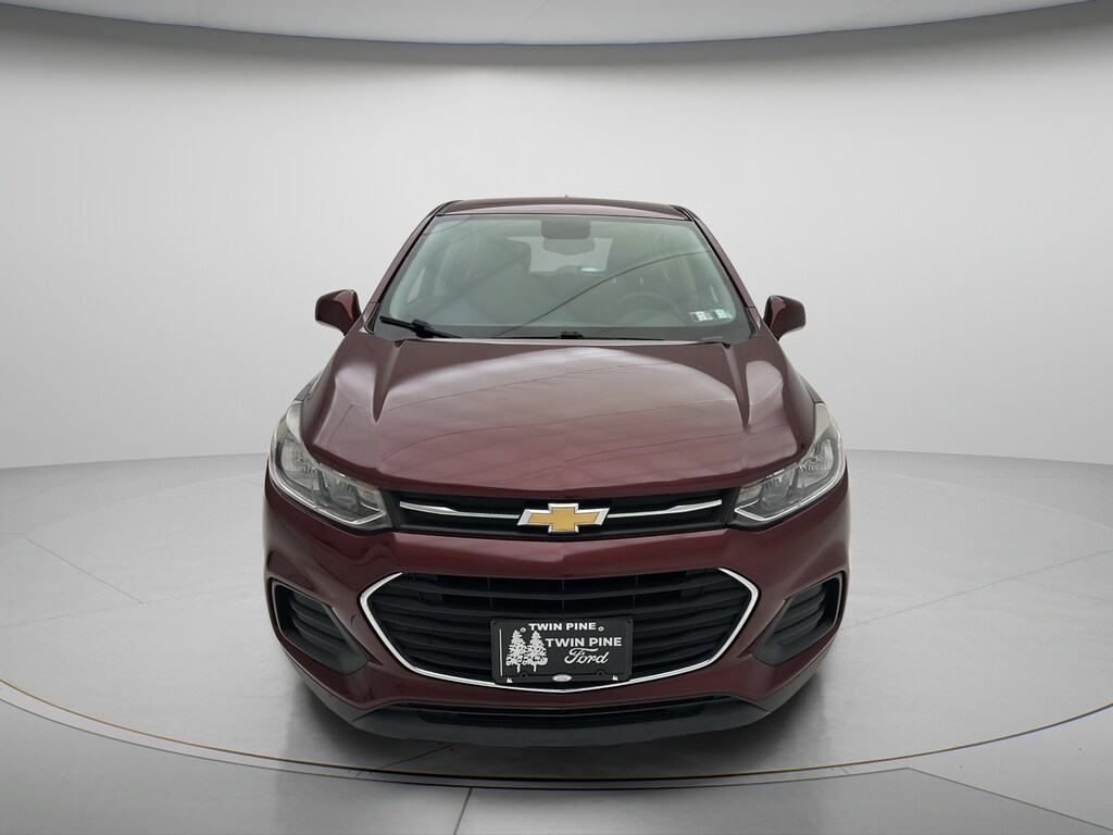 Used 2017 Chevrolet Trax LS SUV