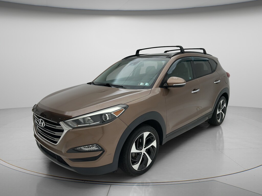 Used 2016 Hyundai Tucson Limited SUV
