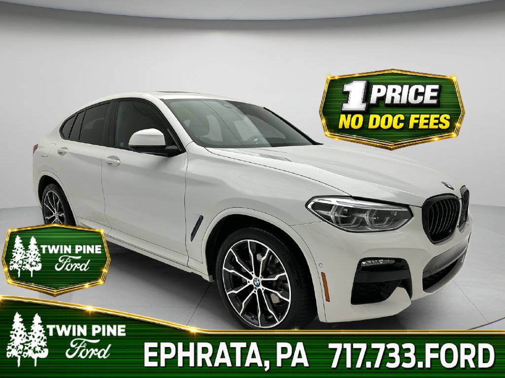 2021 BMW X4