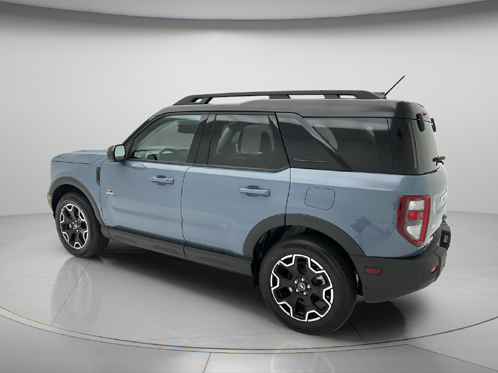 New 2026 Ford Bronco Sport Outer Banks SUV