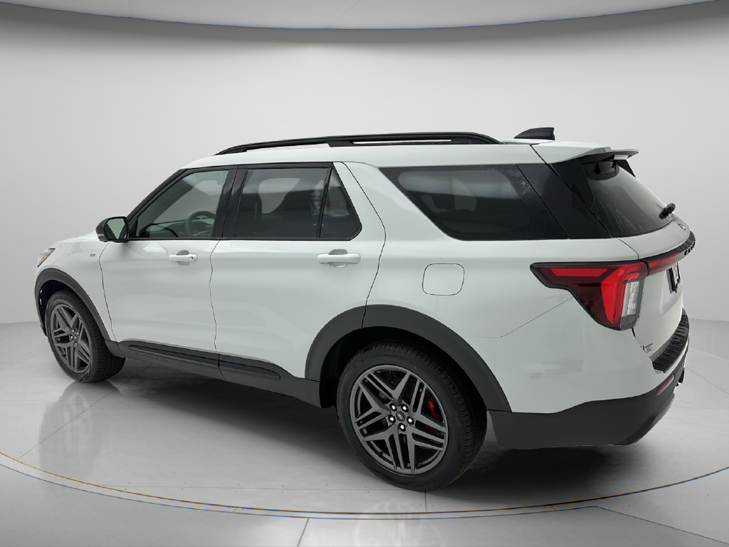 New 2027 Ford Explorer ST-Line SUV