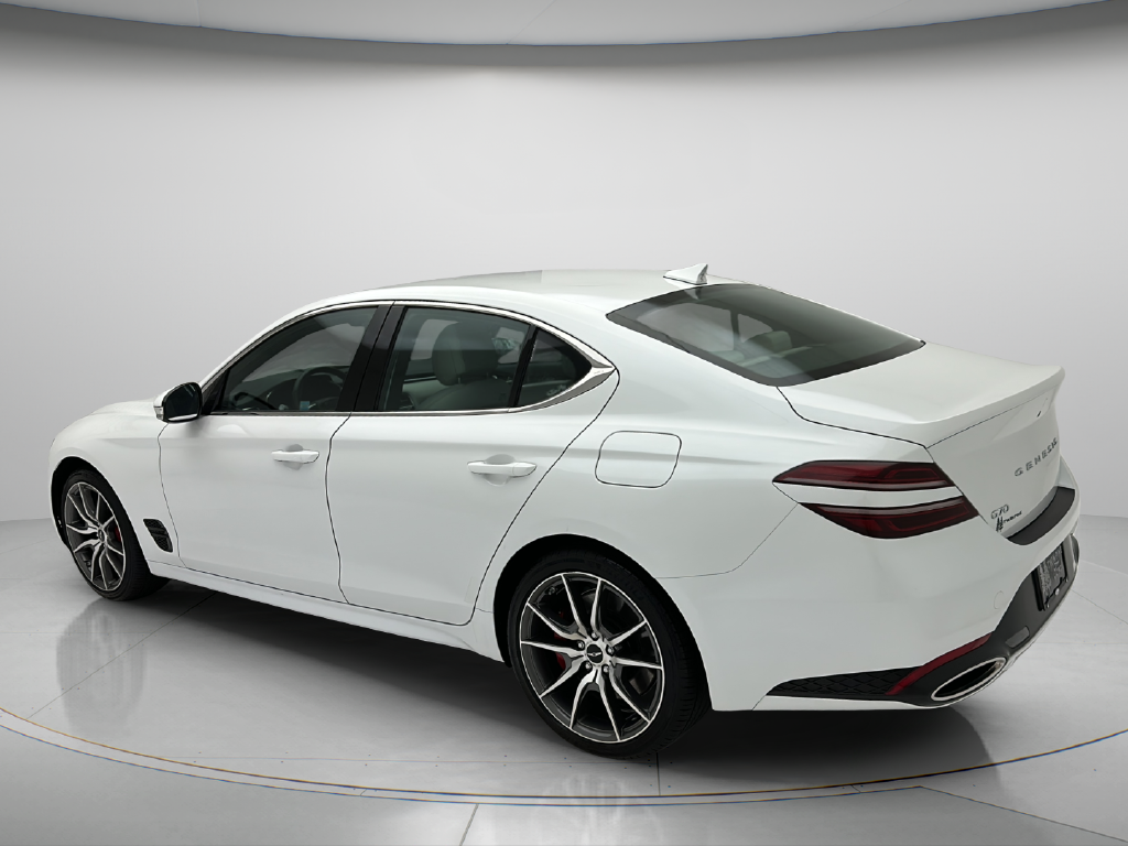 Used 2025 Genesis