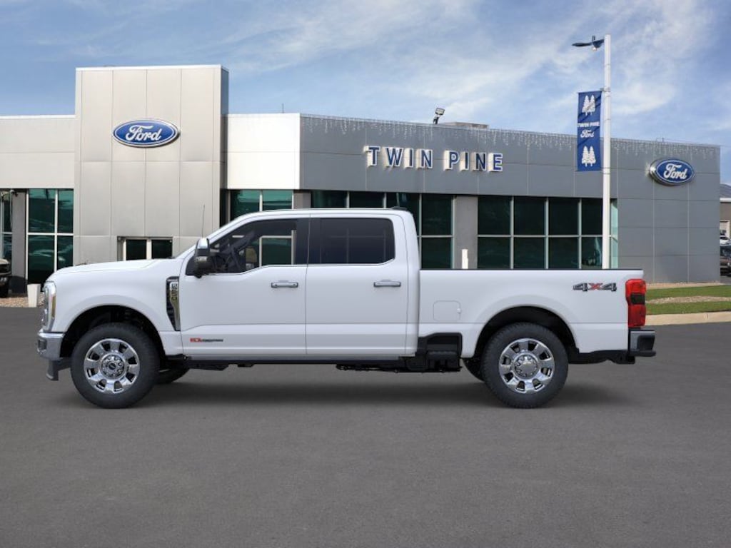 New 2026 Ford F-250SD King Ranch Truck