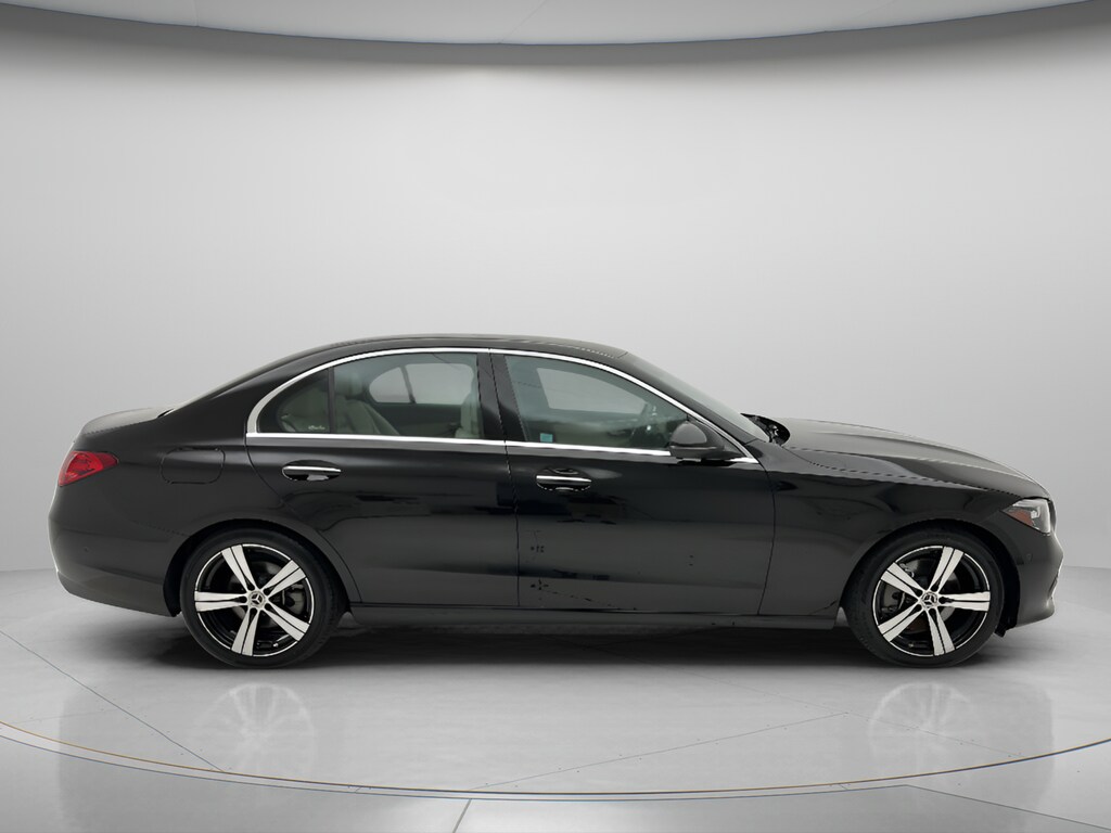 Used 2025 Mercedes-Benz C-Class C 300 Sedan