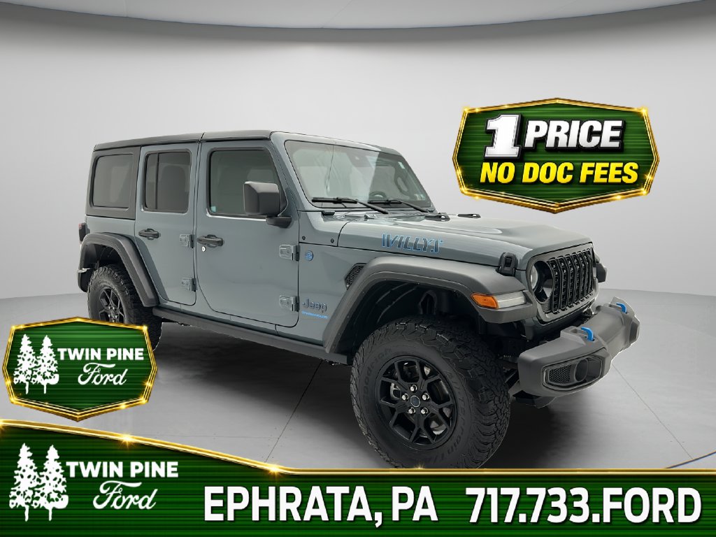  Jeep Wrangler