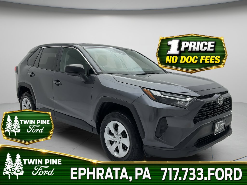  Toyota RAV4