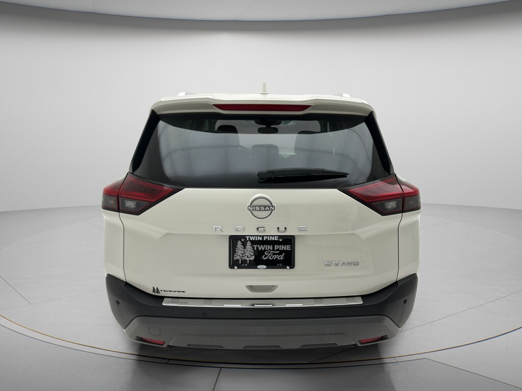 Used 2023 Nissan Rogue SV SUV