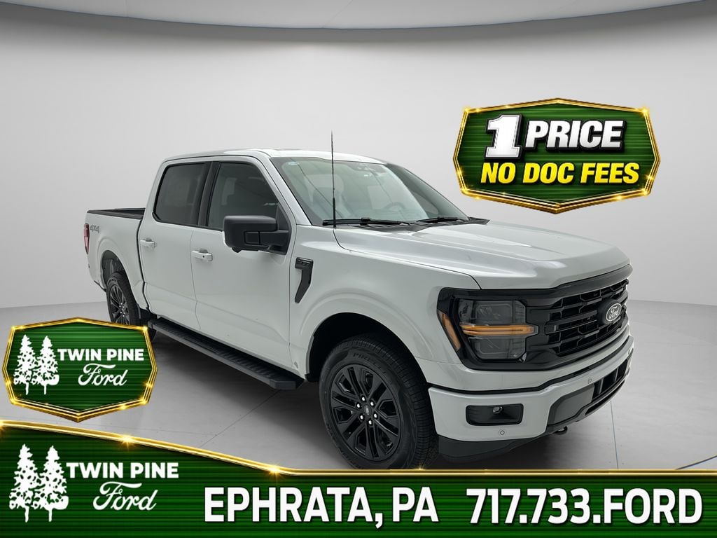 New 2026 Ford F-150 XLT Truck