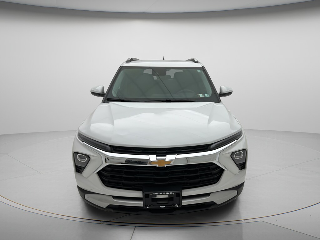 Used 2025 Chevrolet Trailblazer LT SUV