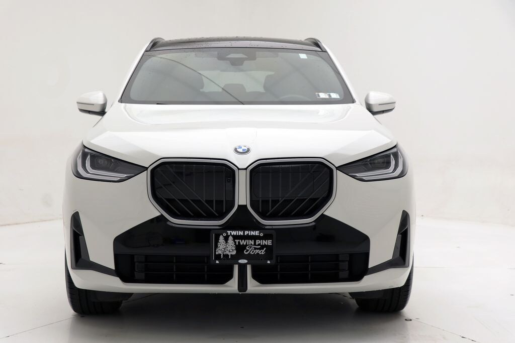 Used 2025 BMW X3 30 xDrive SUV