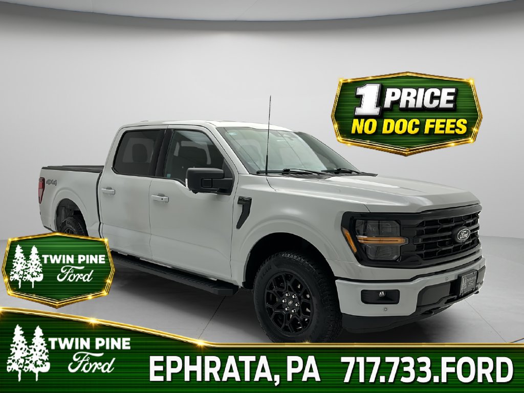  Ford F-150