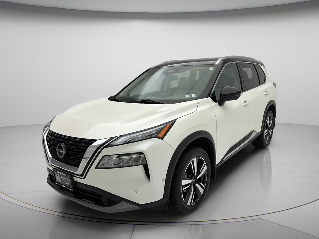 Used 2023 Nissan Rogue SL SUV