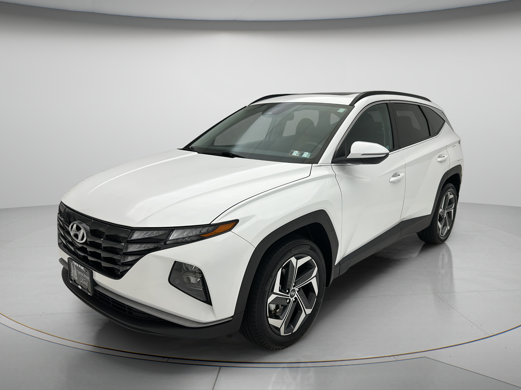 Used 2024 Hyundai Tucson SEL SUV