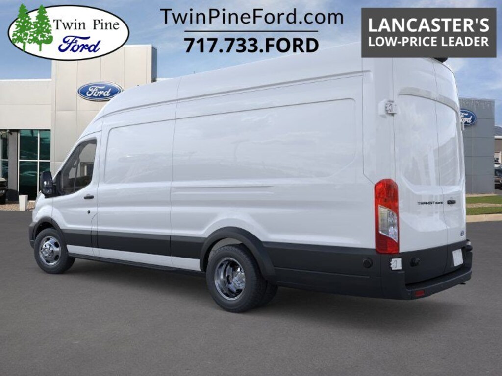 New 2026 Ford Transit-350 Base Cargo Van