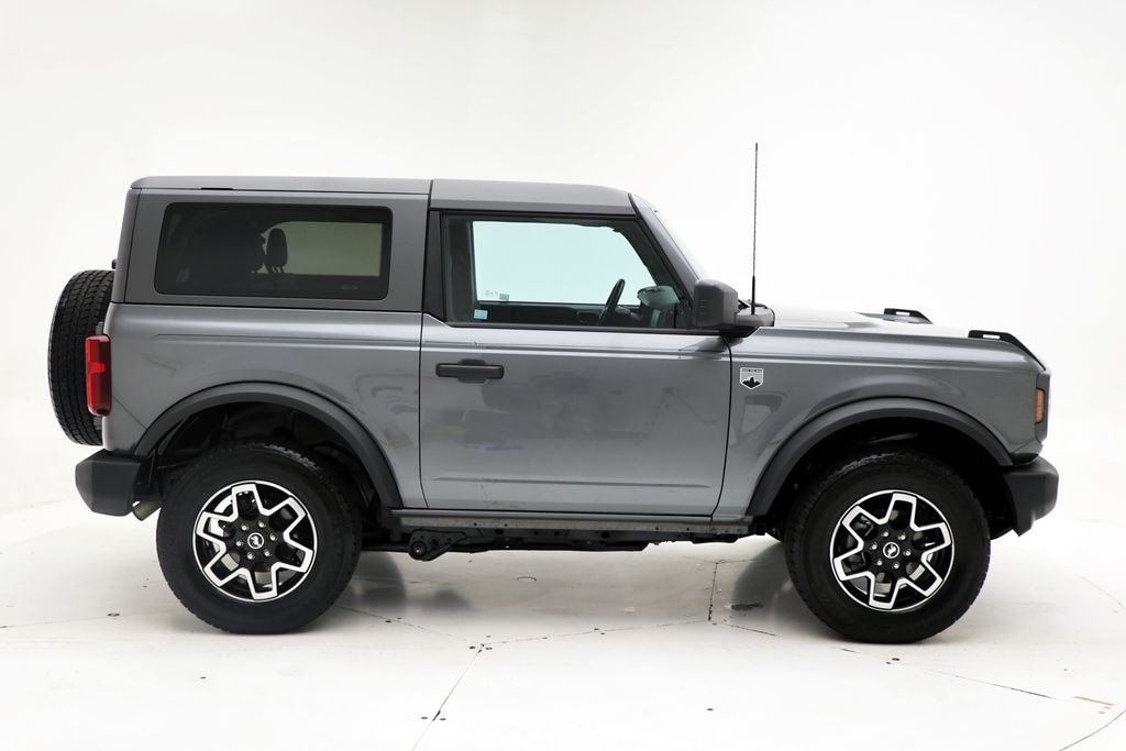 Used 2024 Ford Bronco Big Bend SUV
