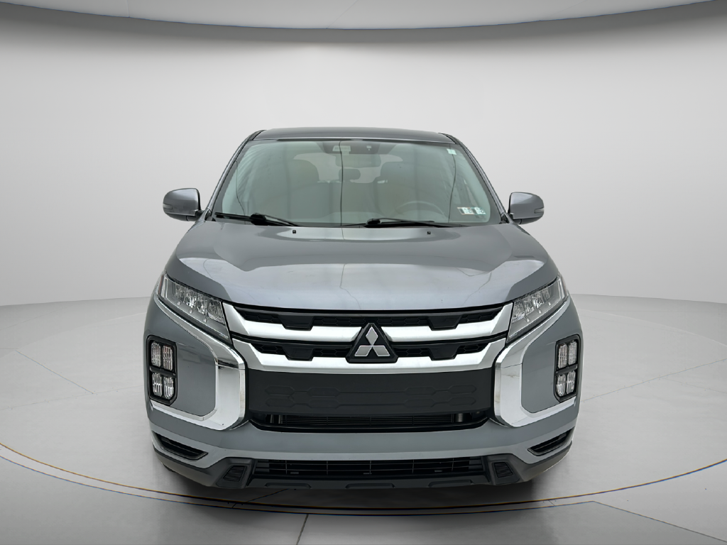 Used 2025 Mitsubishi