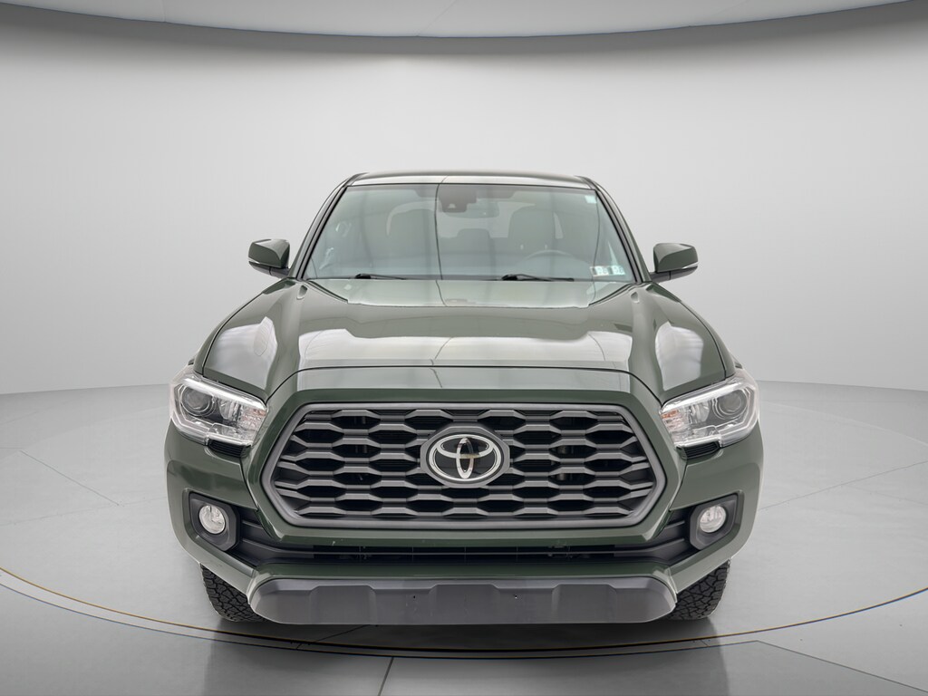 Used 2021 Toyota Tacoma TRD Off-Road Truck