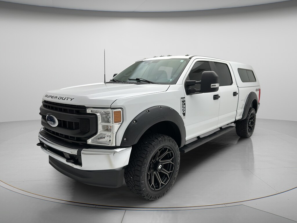 Used 2022 Ford F-350SD XL Truck