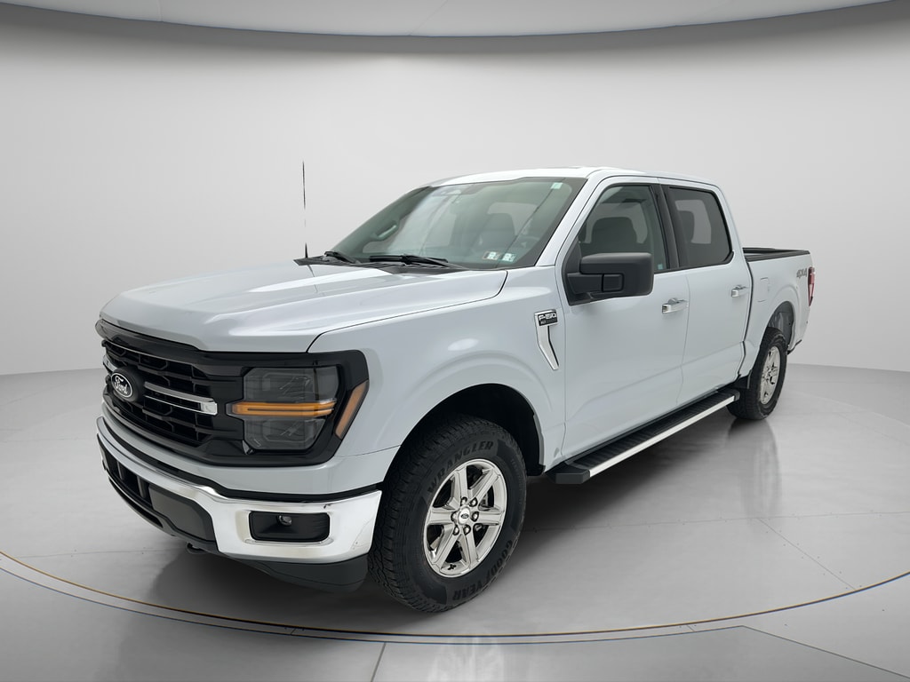 Used 2025 Ford F-150 XLT Truck