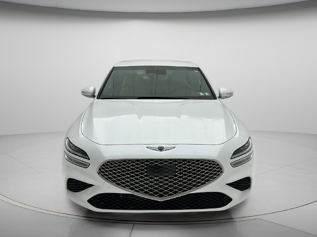 Used 2025 Genesis